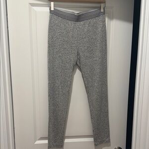 Lou & Grey Heathered Knit Pants